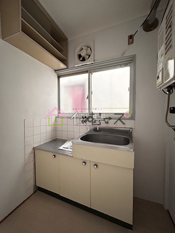 ハイム楠井 キッチン