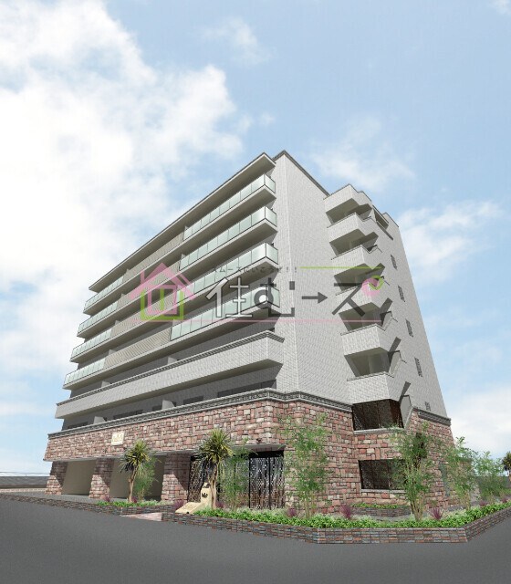 プレジオ西宮北口 外観写真