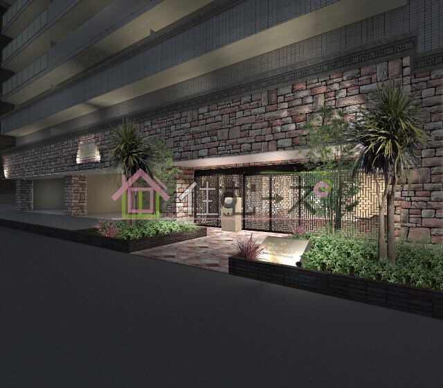 プレジオ西宮北口 リビング