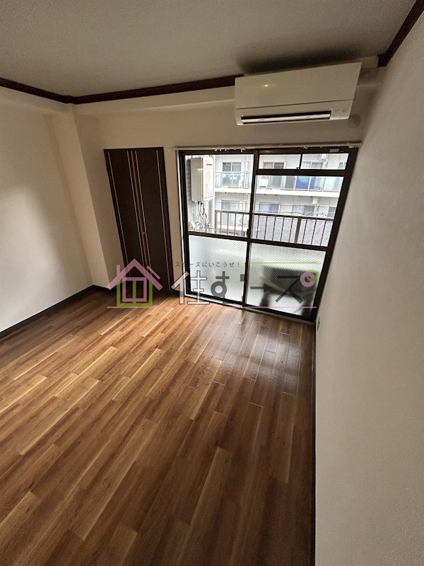 サンピアレス都島 ベッドルーム