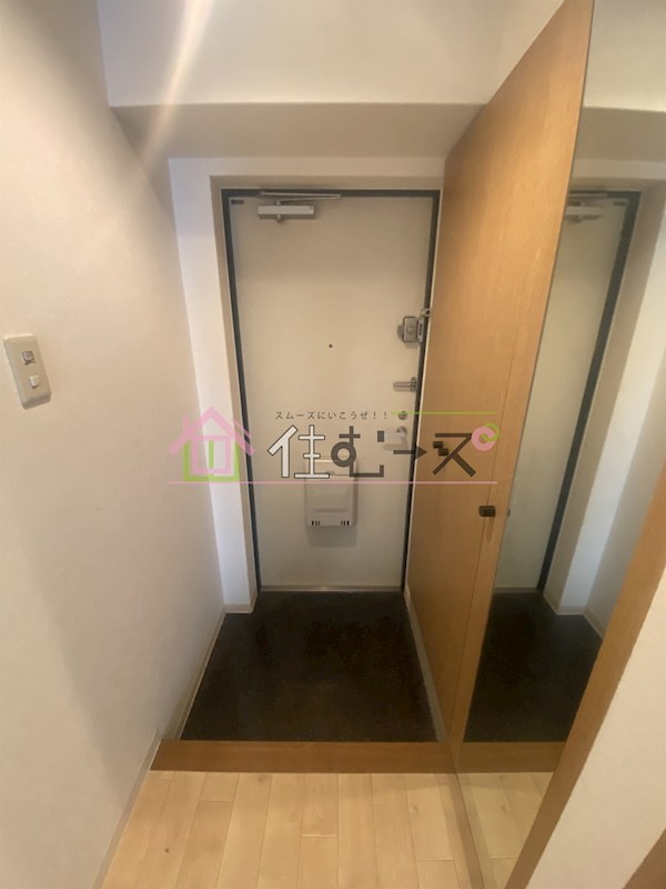 SHINE&amp;amp;SHINE 55 玄関