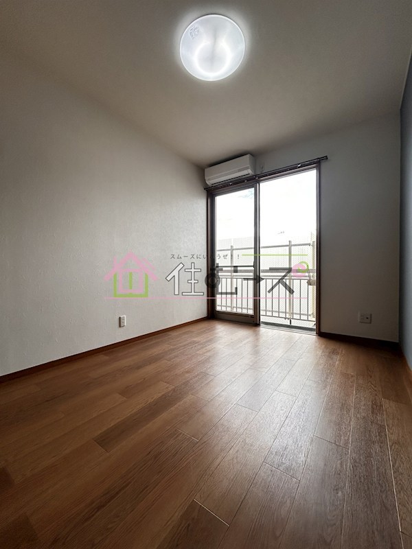 ラーレンティア ベッドルーム