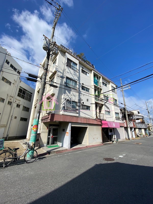 サニーハイツ長居 その他外観1