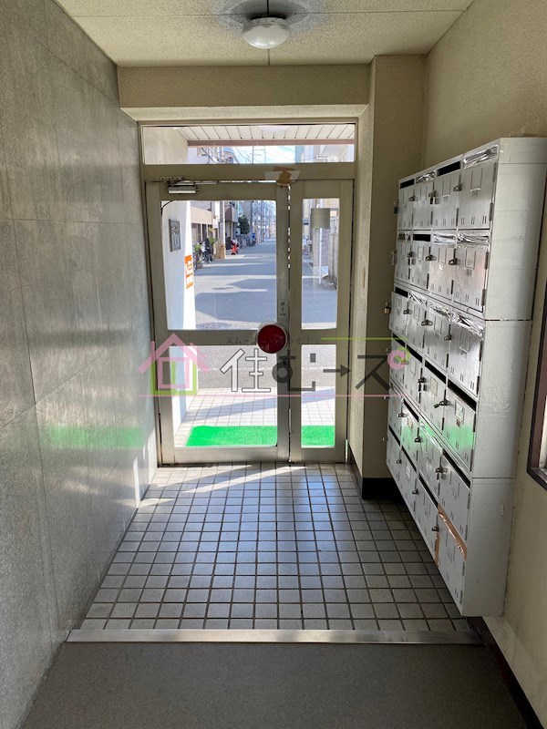 サニーハイツ長居 その他外観2