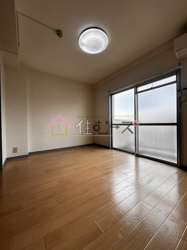 サニーハイツ長居 ベッドルーム