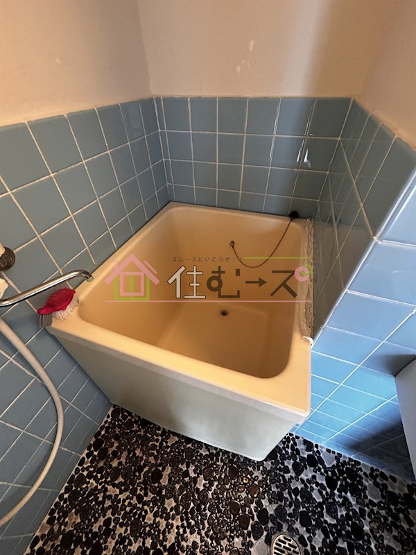 サニーハイツ長居 風呂画像