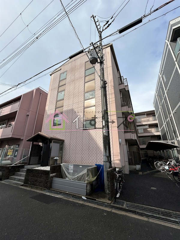 レスポワール東 外観