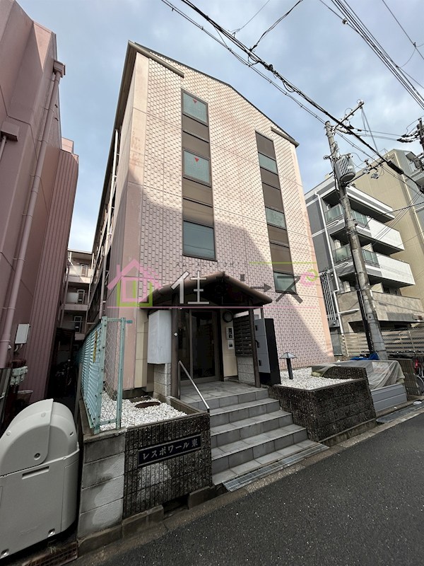 レスポワール東 その他外観1