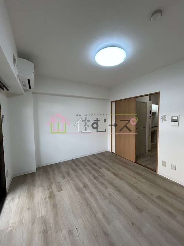 レスポワール東 リビング