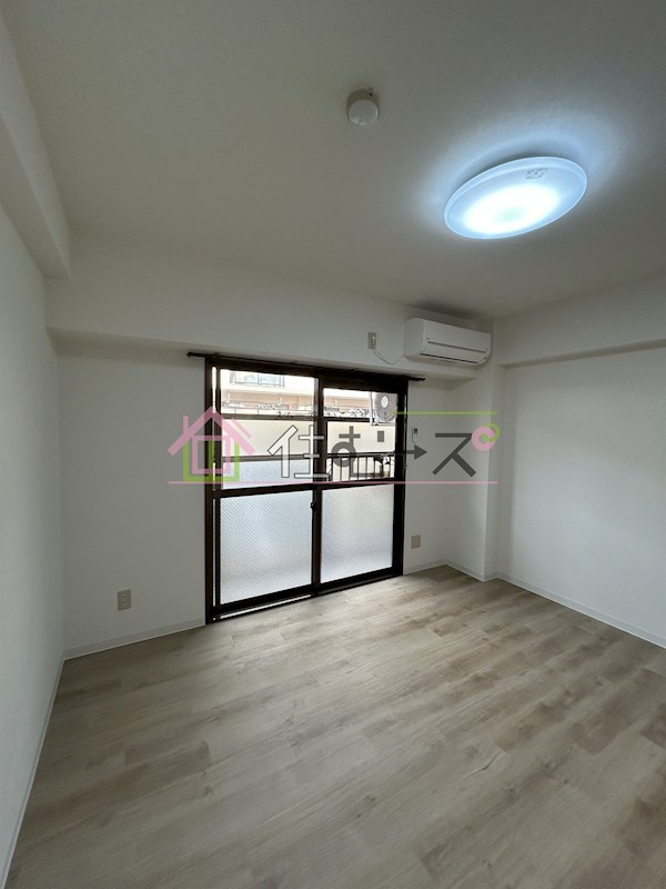 レスポワール東 ベッドルーム