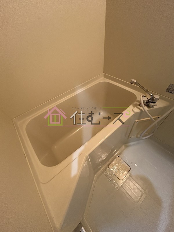 レスポワール東 風呂画像