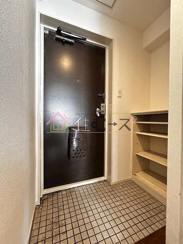 レバンガ長居公園AP 玄関