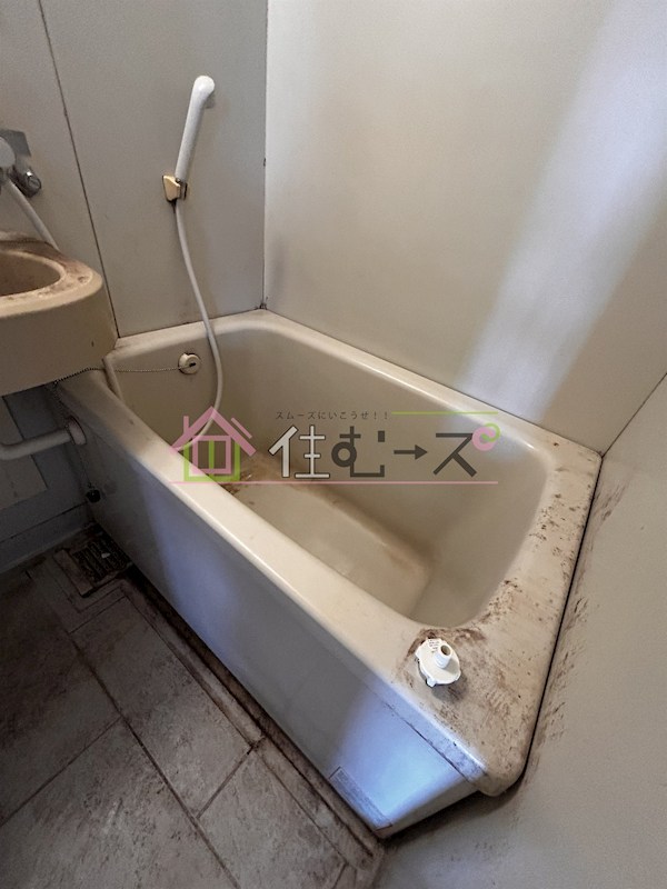 レバンガ長居公園AP 風呂画像