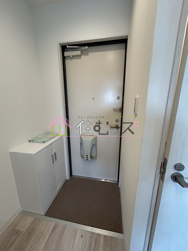 みおつくし京橋 玄関