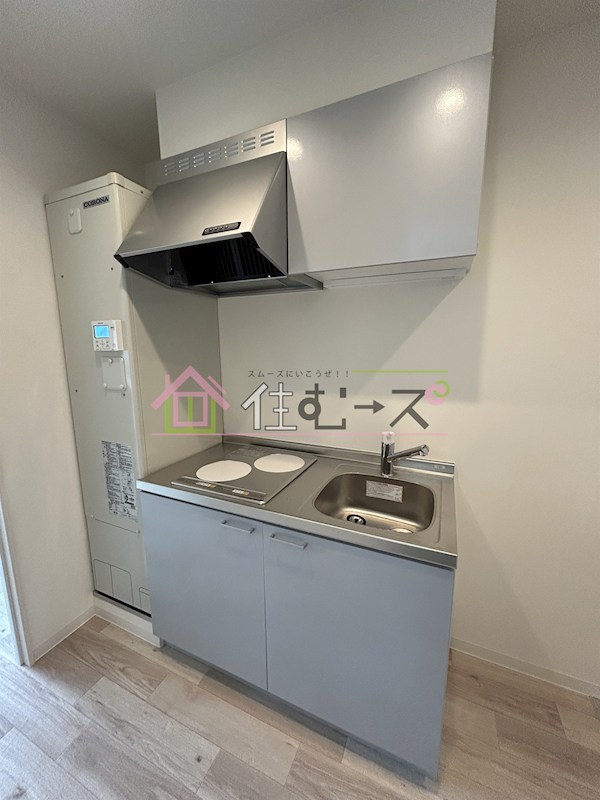 みおつくし京橋 キッチン