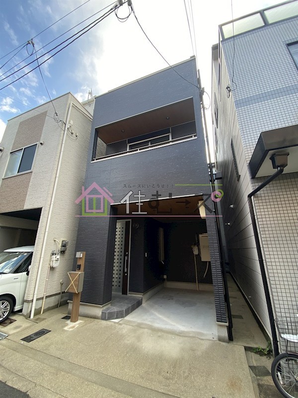 福島区野田5丁目貸家 その他外観1