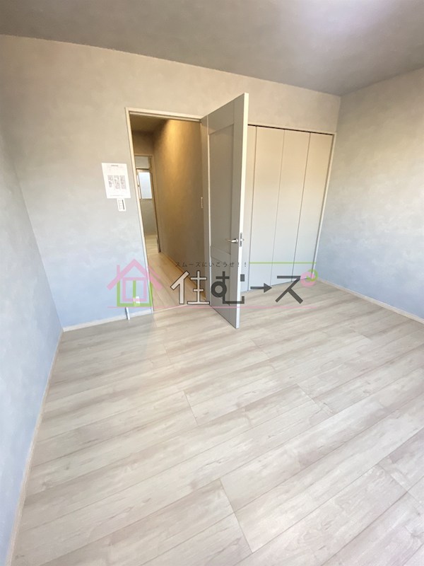 福島区野田5丁目貸家 リビング