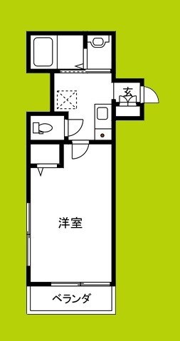 ル・プルミエ・シャピトゥル福島 間取り