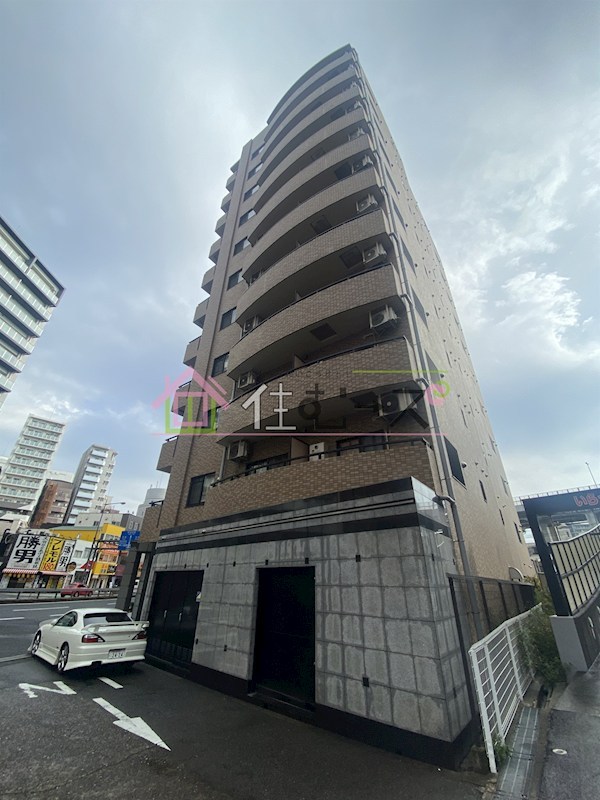 ル・プルミエ・シャピトゥル福島 外観