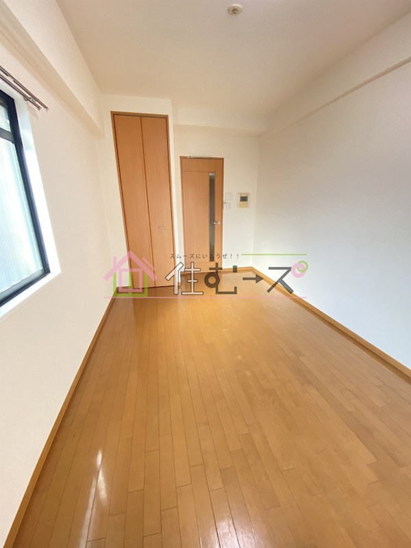 ル・プルミエ・シャピトゥル福島 リビング