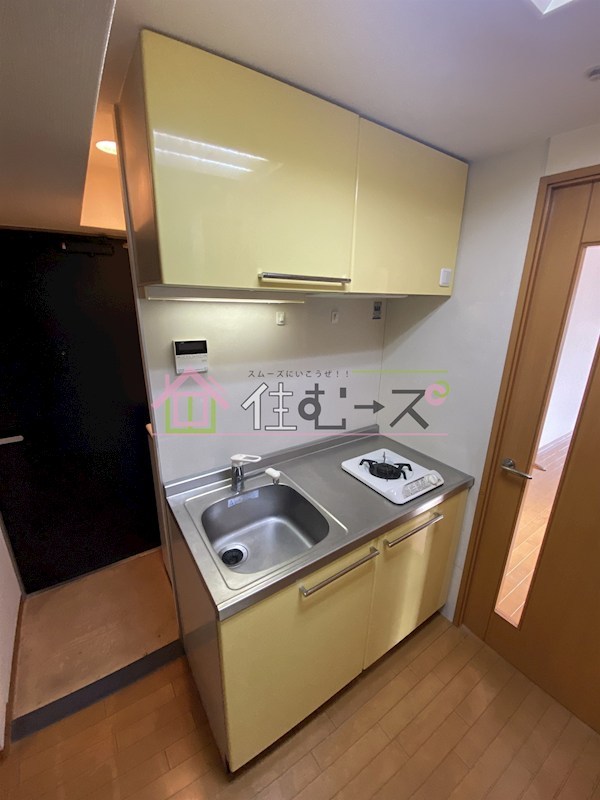 ル・プルミエ・シャピトゥル福島 キッチン