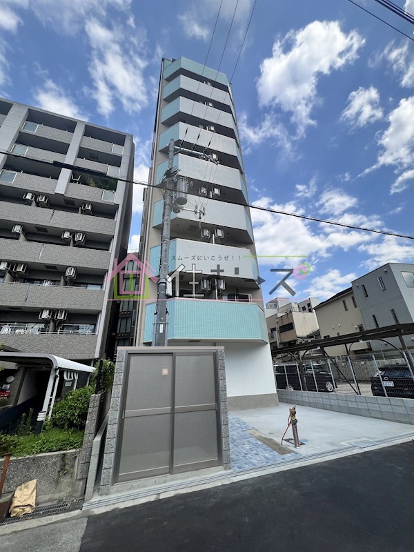 みおつくし京橋 その他外観1