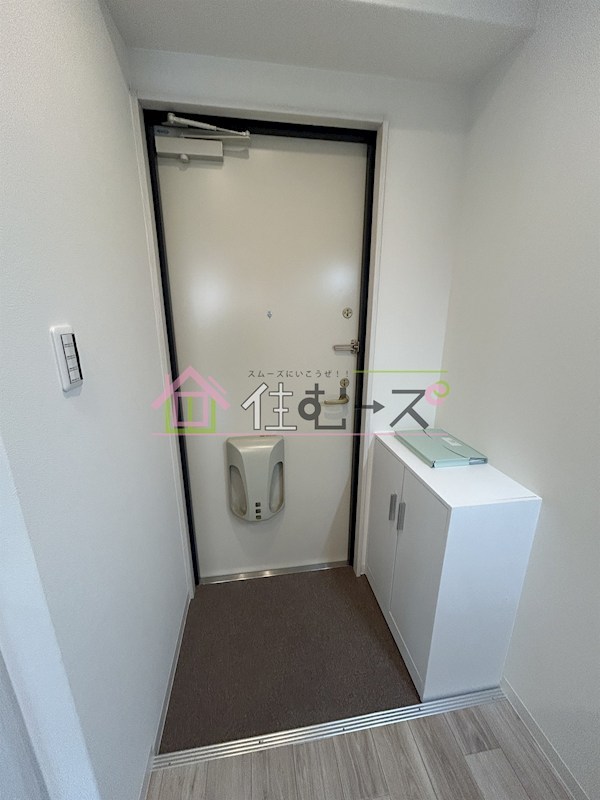 みおつくし京橋 玄関