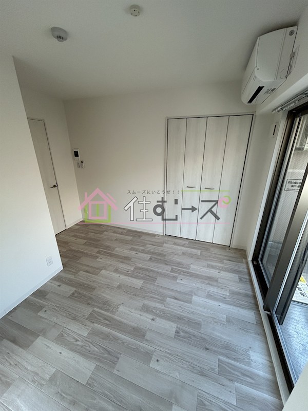 みおつくし京橋 リビング