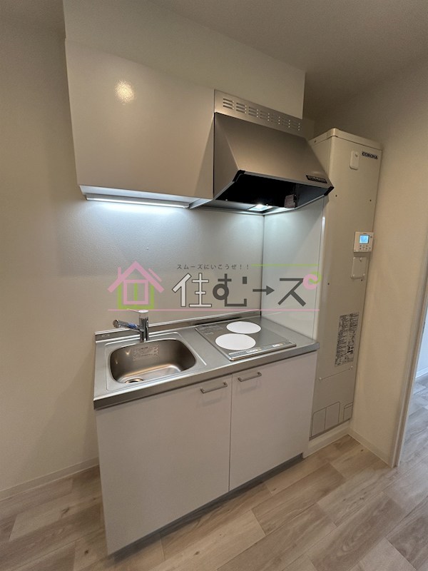 みおつくし京橋 キッチン