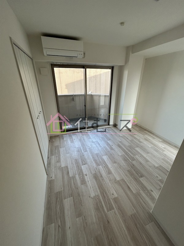 みおつくし京橋 ベッドルーム