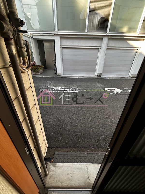 野口貸家 その他外観2