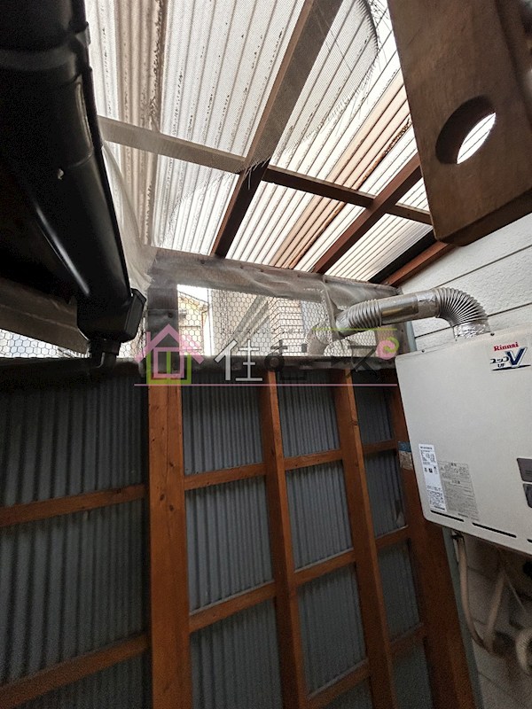 野口貸家 その他外観5