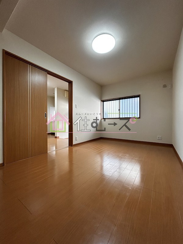 野口貸家 リビング