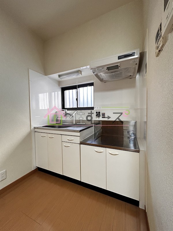 野口貸家 キッチン