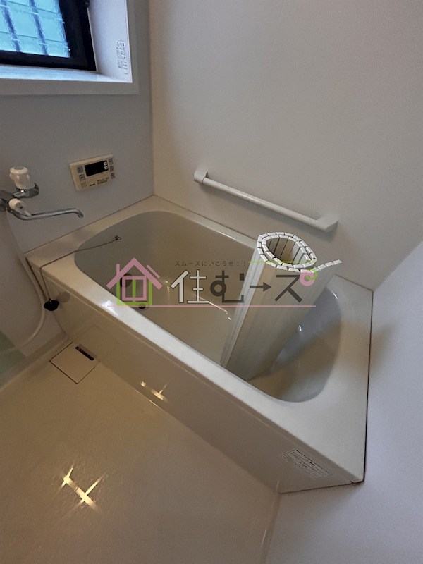 野口貸家 風呂画像