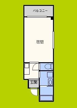 ウィルマンション 間取り