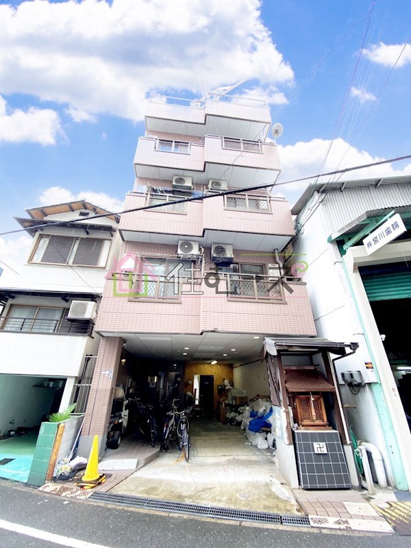 ウィルマンション 外観