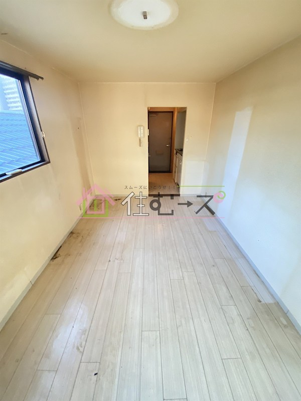 ウィルマンション リビング