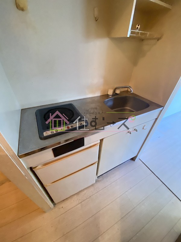 ウィルマンション キッチン