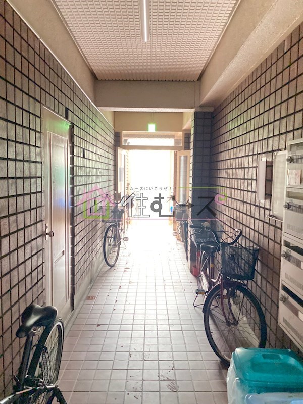 サン我孫子マンション その他外観2