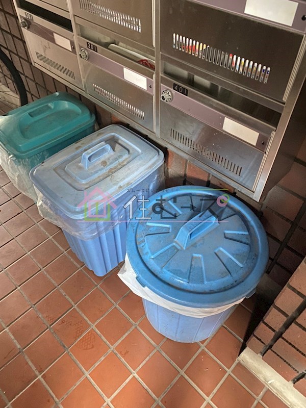 サン我孫子マンション その他外観4