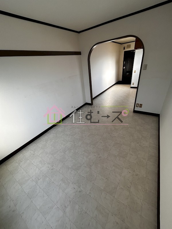 サン我孫子マンション リビング