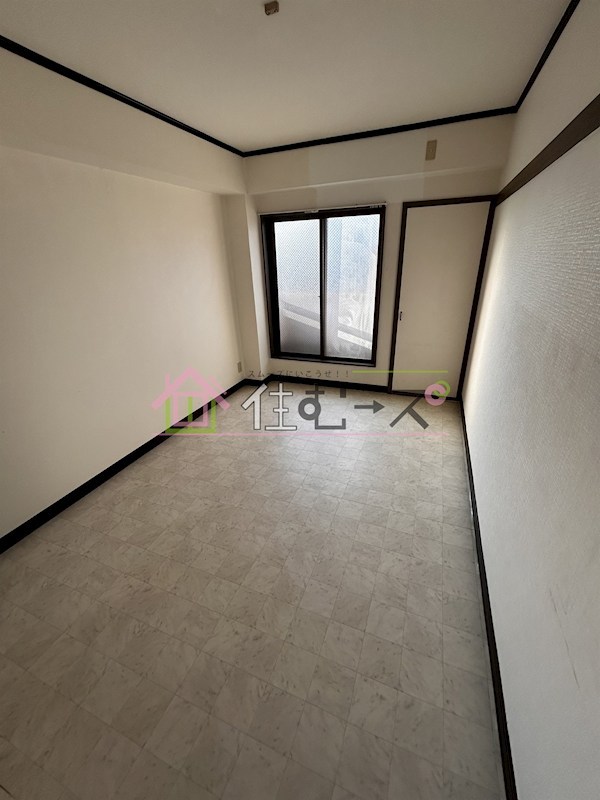 サン我孫子マンション ベッドルーム