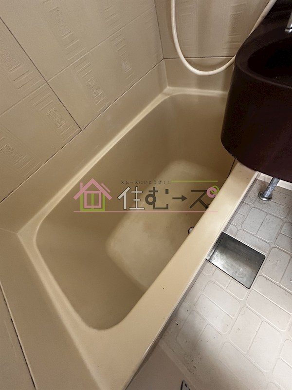 サン我孫子マンション 風呂画像