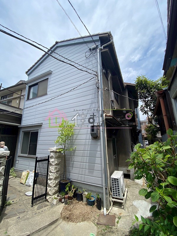 リビング姫島 外観