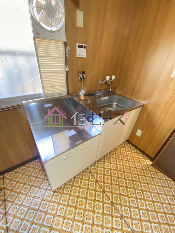 リビング姫島 キッチン