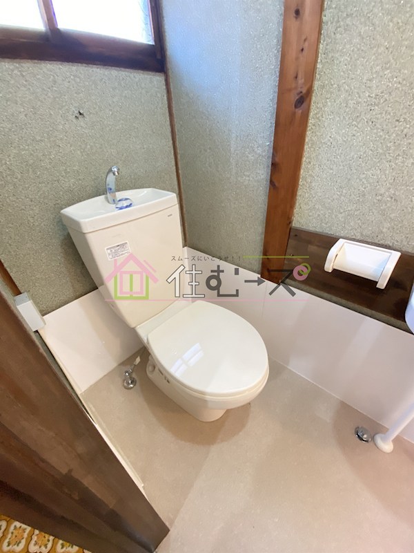 リビング姫島 ベランダ