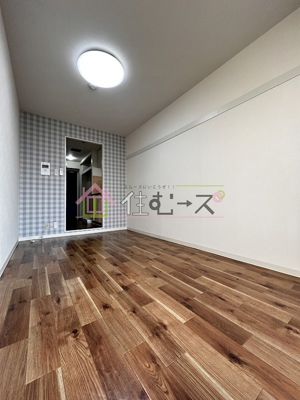 サンハイツ山之内 リビング