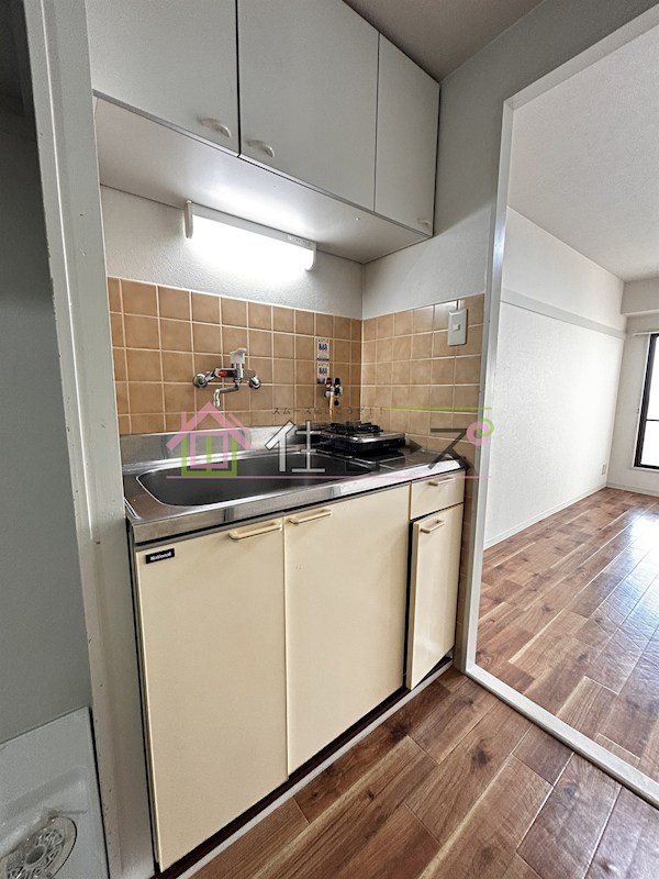 サンハイツ山之内 キッチン