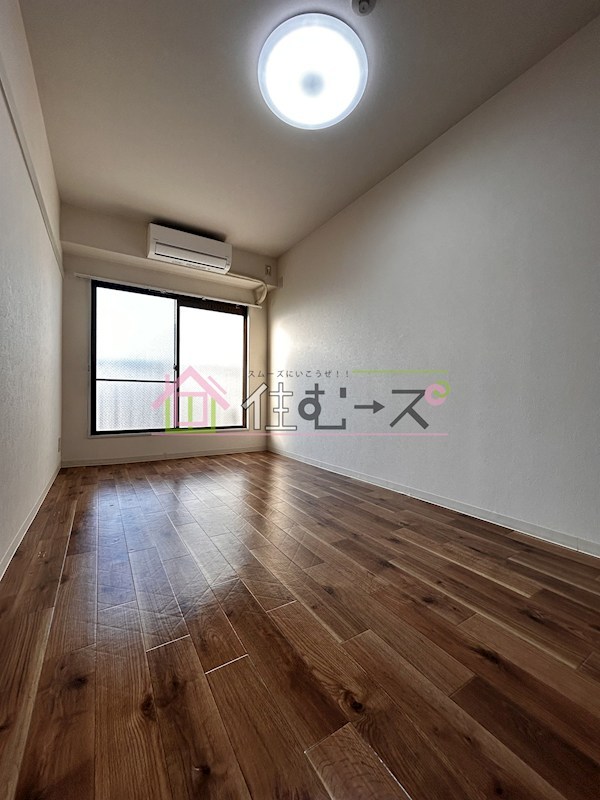 サンハイツ山之内 ベッドルーム